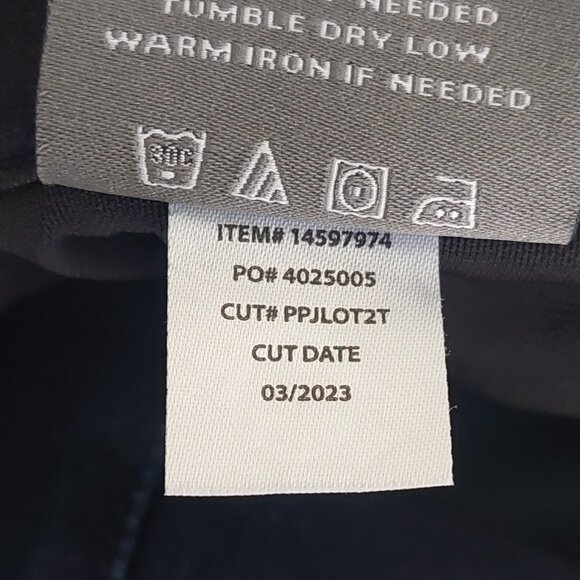 Torrid Dark Wash Bombshell Flare Super Soft High Rise Jeans Women's Size 26T - Picture 12 of 16